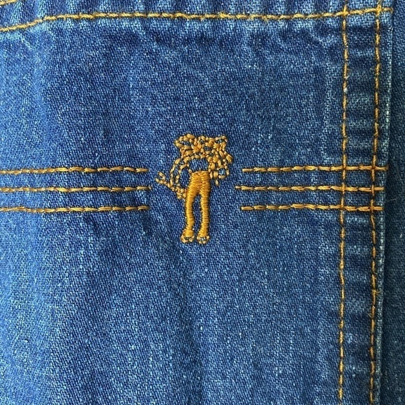 Levis vintage high waisted womens jeans - Picture 4 of 5